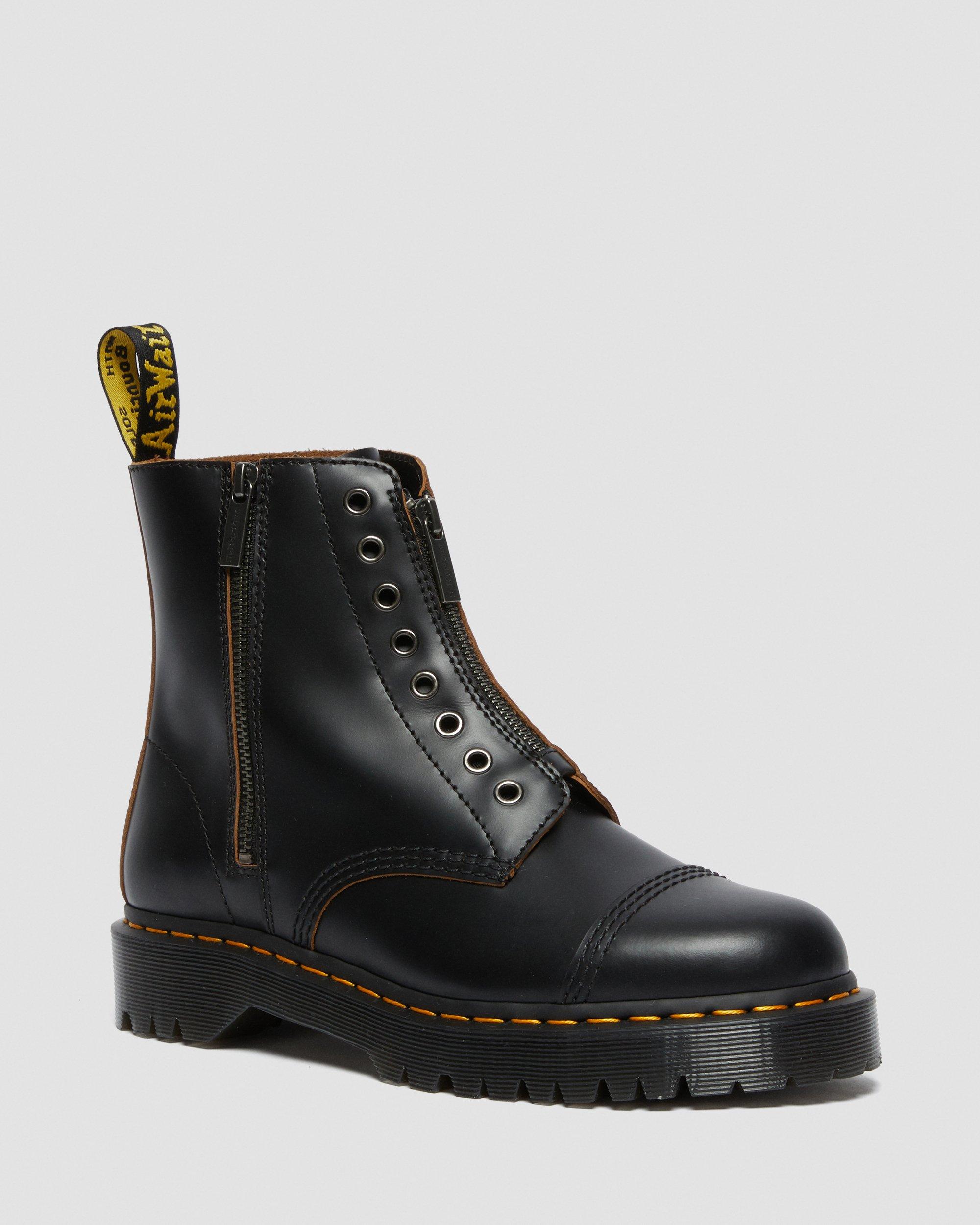 DR MARTENS 1460 Laceless Bex Leather Boots