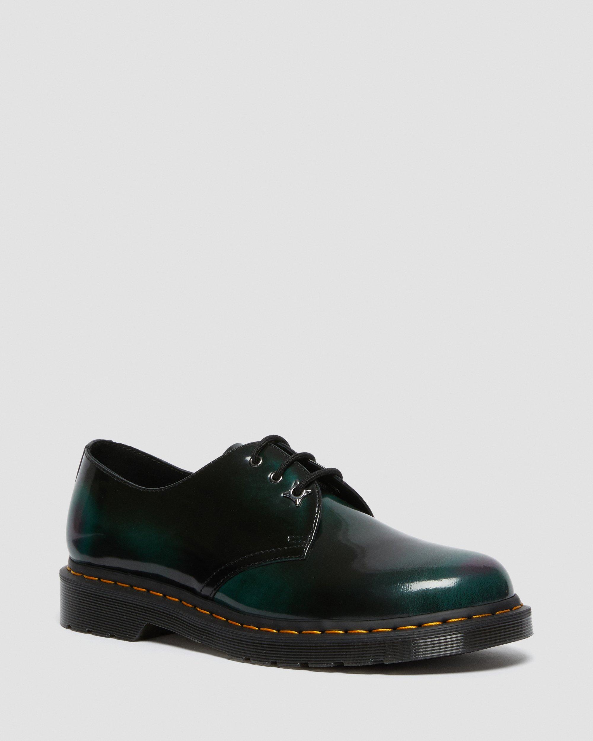 1461 Multi Arcadia Leather Oxford Shoes | Dr. Martens