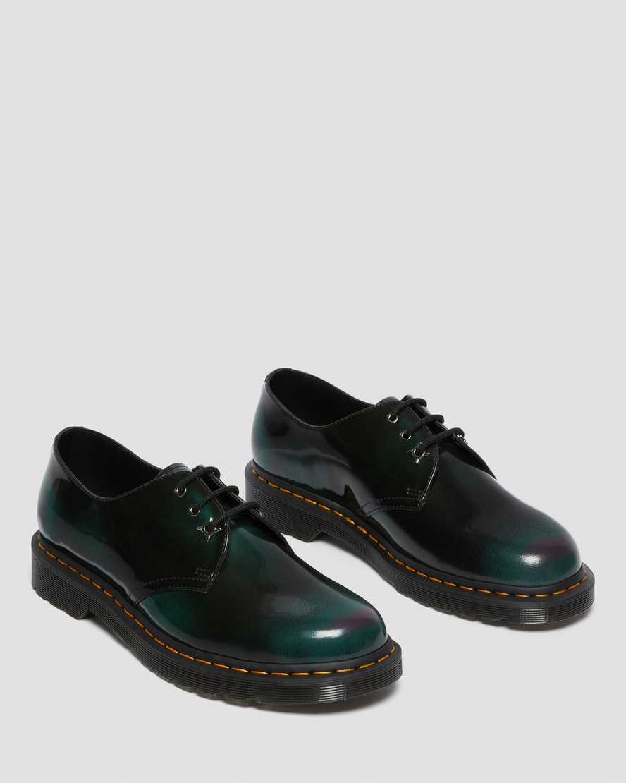 https://i1.adis.ws/i/drmartens/26674001.88.jpg?$large$1461 Multi Arcadia Leather Shoes | Dr Martens