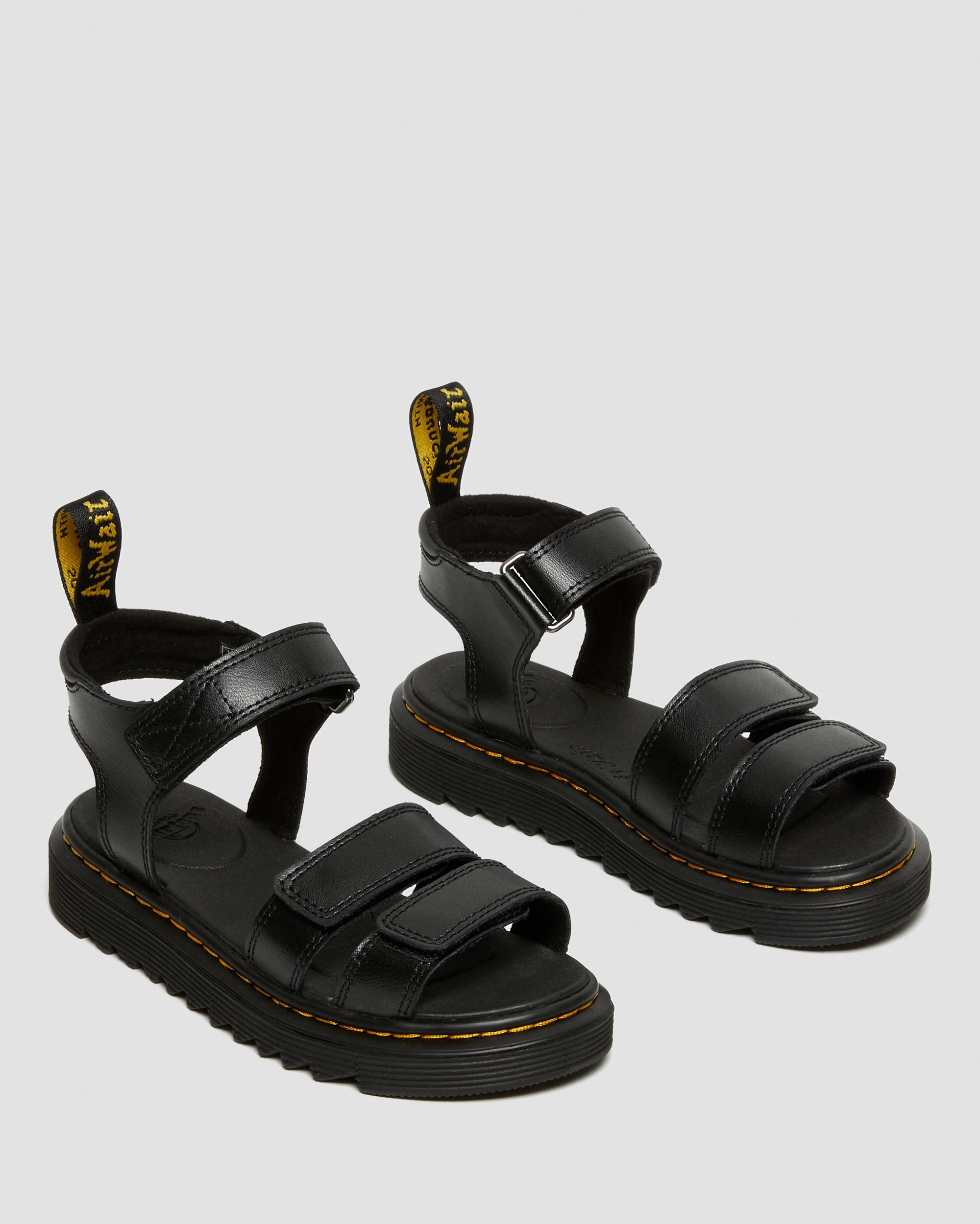 Sandali Junior Klaire con cinturino in pelle