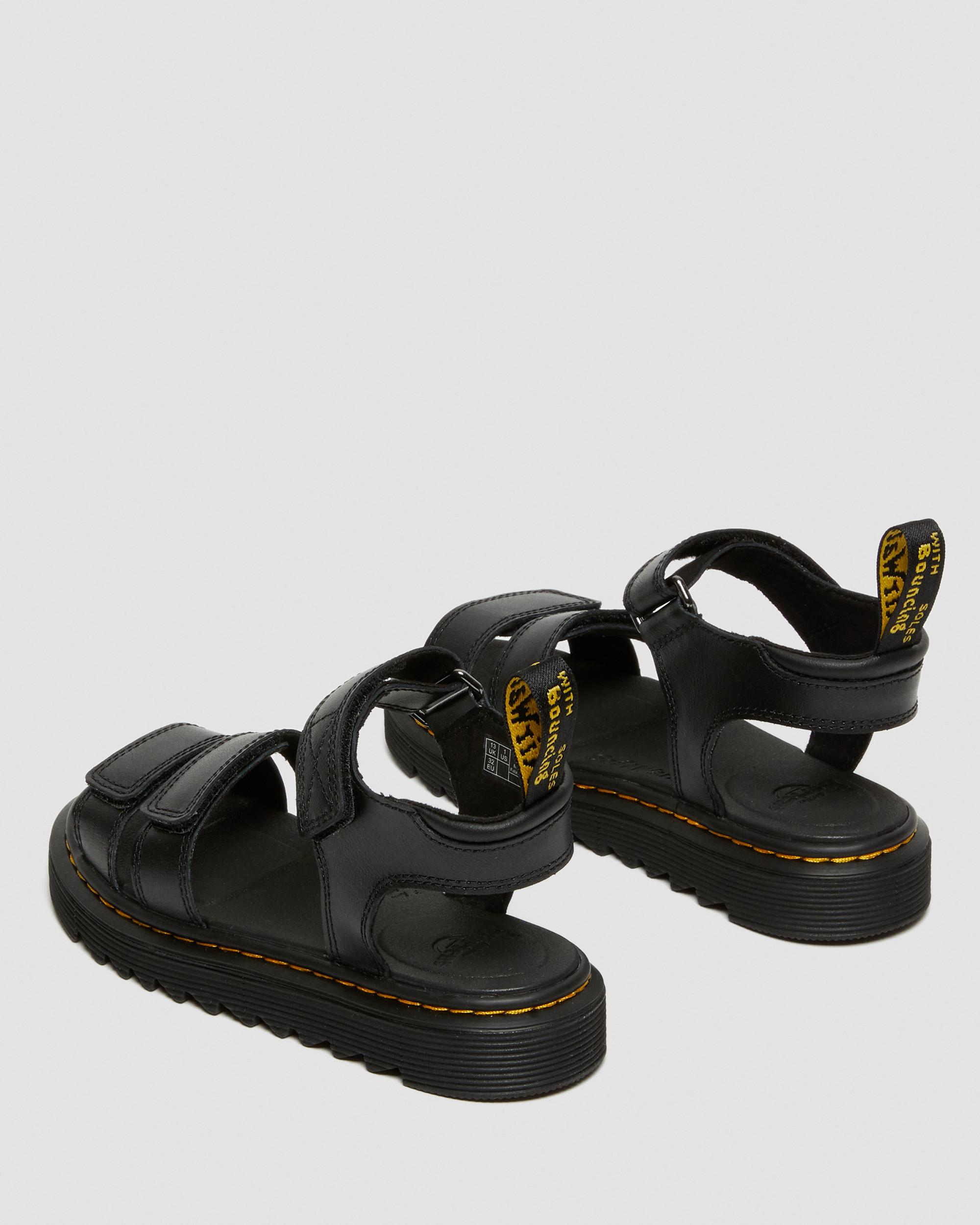 Sandali Junior Klaire con cinturino in pelle