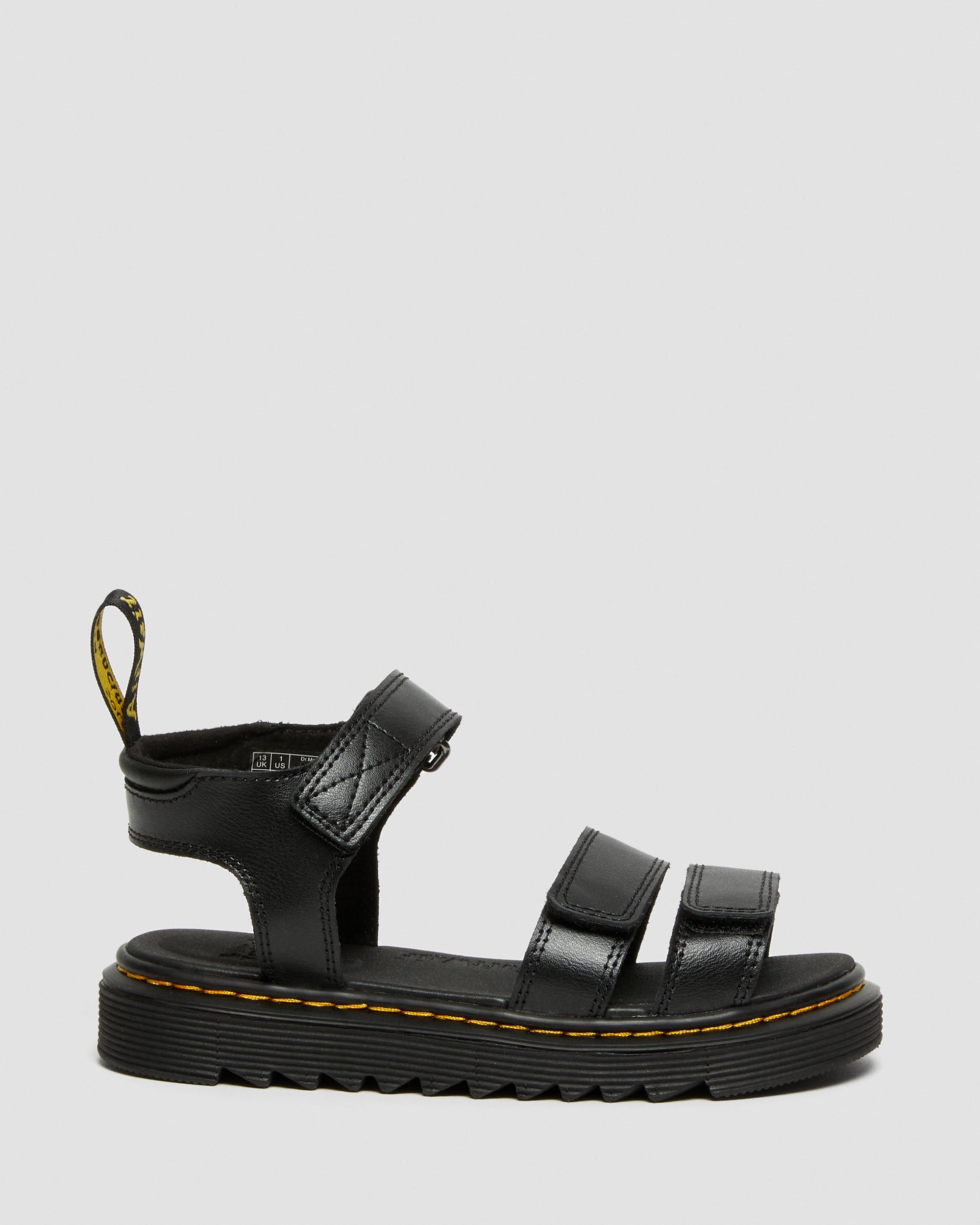 Sandali Junior Klaire con cinturino in pelle