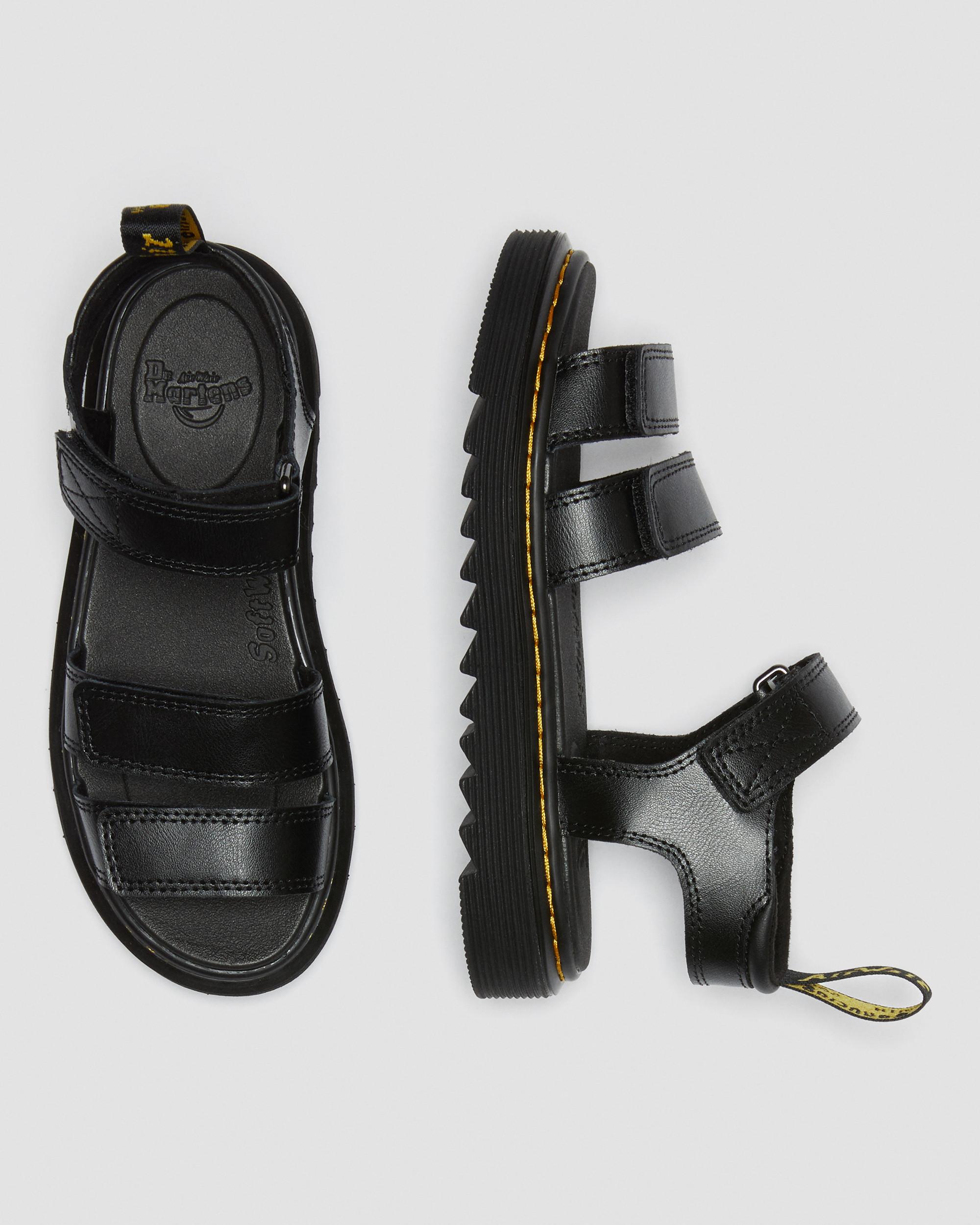 Sandali Junior Klaire con cinturino in pelle