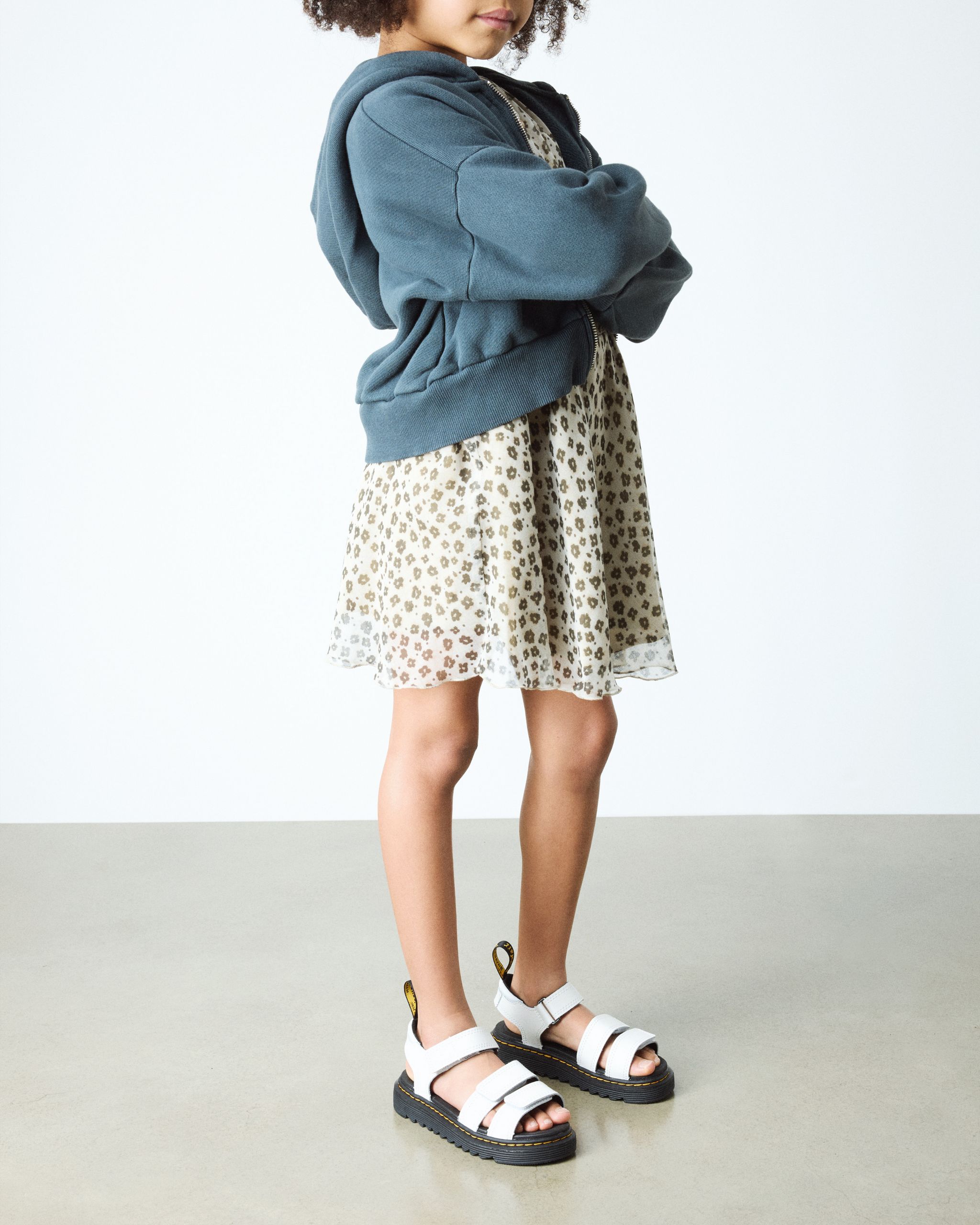 Kleire Leren Sandalen met Band voor Kinderen product image