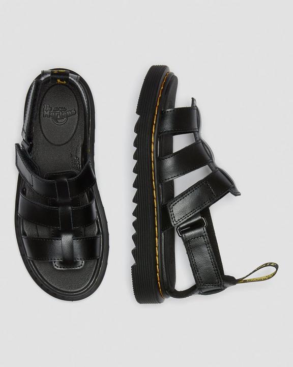 https://i1.adis.ws/i/drmartens/26690001.88.jpg?$large$Junior Terry Leather Strap Sandals Dr. Martens