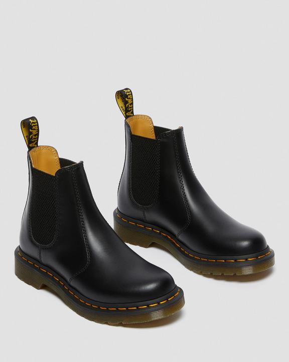 2976 Women's Smooth Leather Chelsea Boots2976 Women's Smooth Leather Chelsea Boots Dr. Martens