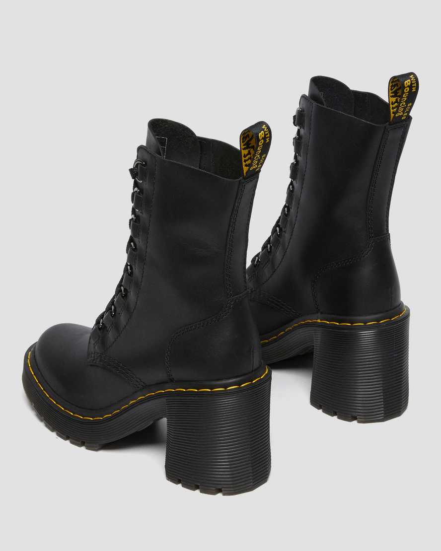 https://i1.adis.ws/i/drmartens/26701001.88.jpg?$large$Chesney Leather Flared Heel Lace Up Boots | Dr Martens