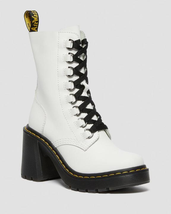 https://i1.adis.ws/i/drmartens/26701100.88.jpg?$large$Chesney Leather Flared Heel Lace Up Boots Dr. Martens