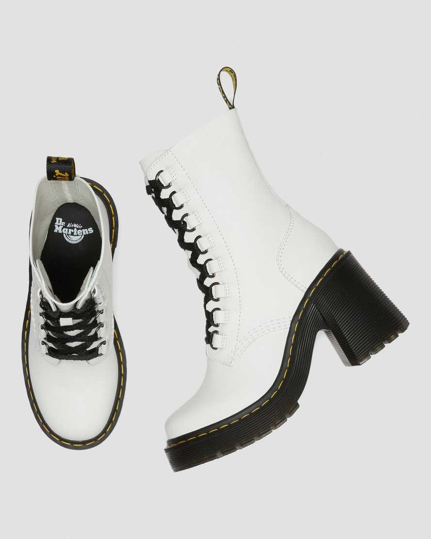 https://i1.adis.ws/i/drmartens/26701100.88.jpg?$large$Chesney Leather Flared Heel Lace Up Boots | Dr Martens