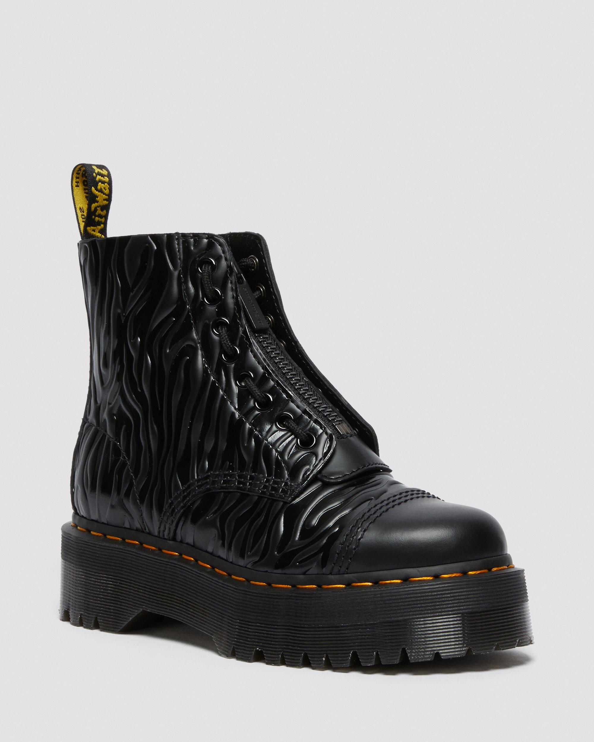 Dr martens shop cremallera sinclair