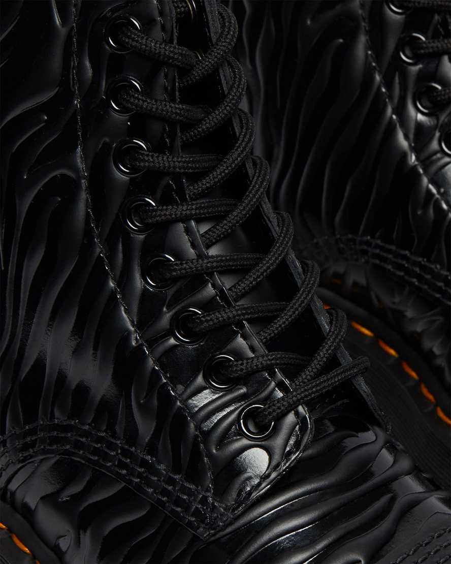 https://i1.adis.ws/i/drmartens/26704001.88.jpg?$large$Sinclair Zebra Emboss Smooth Leather Platform Boots Dr. Martens