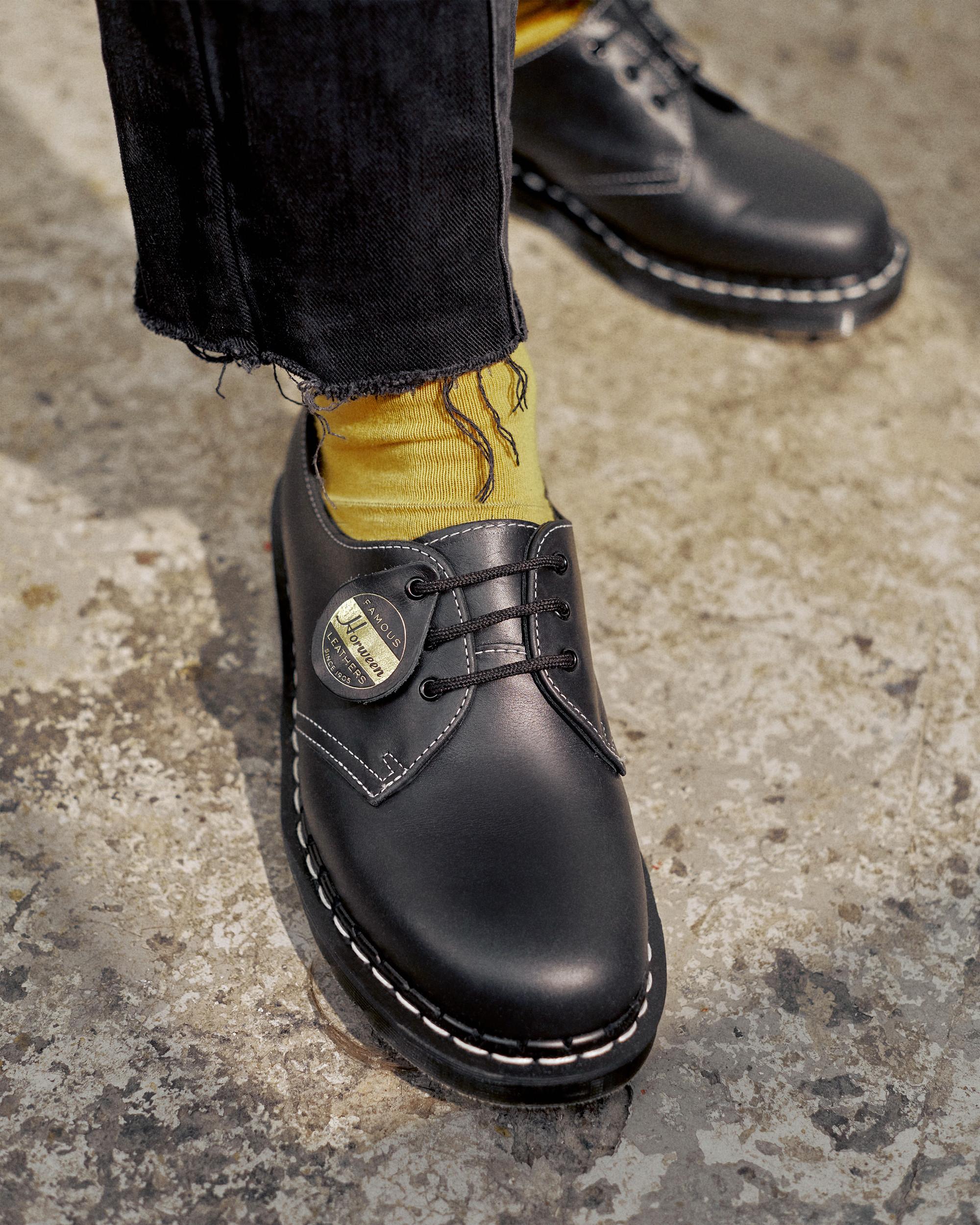 Dr.Martens 1461 CAVALIER MIE｜靴