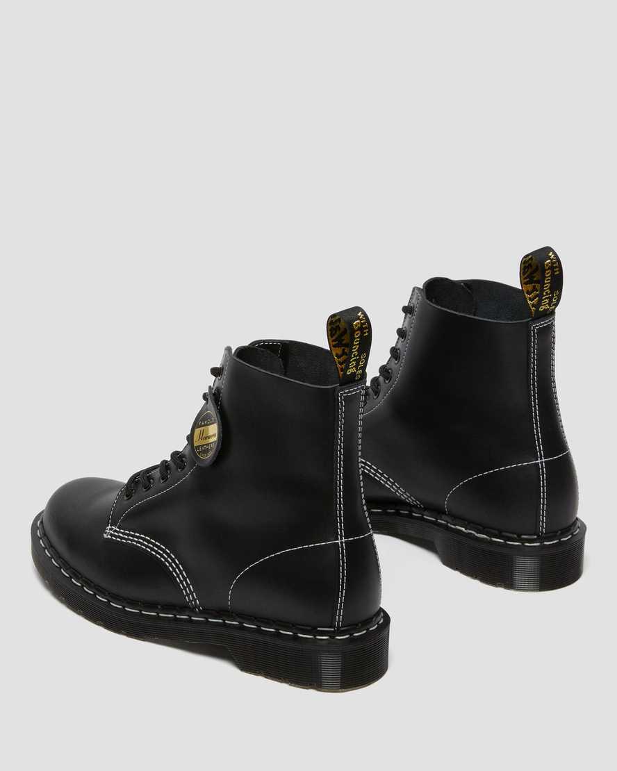 1460 Black Cavalier Leather Boots1460 Black Cavalier Leather Boots Dr. Martens