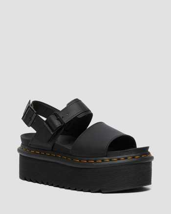BLACK | Sandals | Dr. Martens