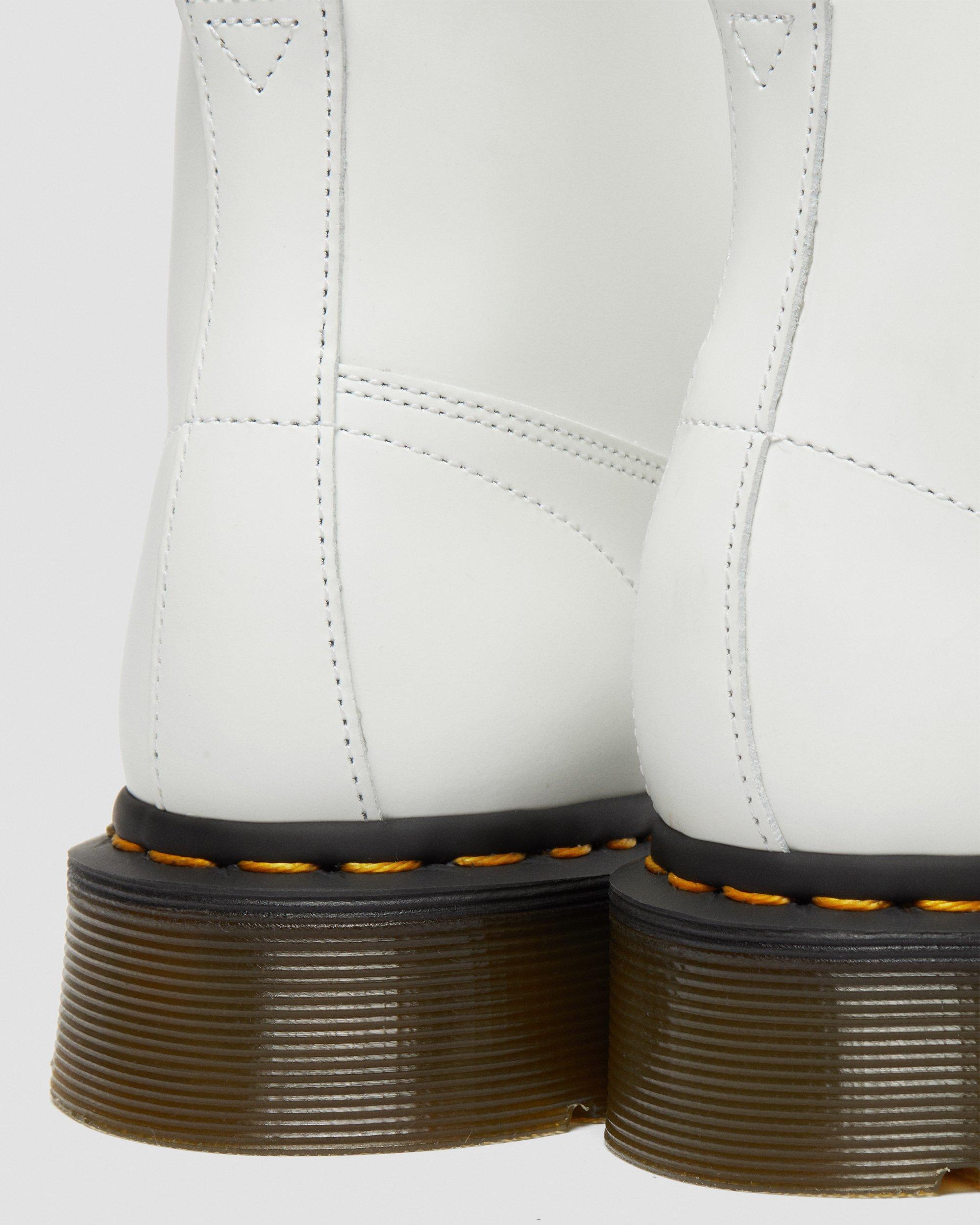 Church Smooth Leather Monkey Boots | Dr. Martens ReWair display picture 1