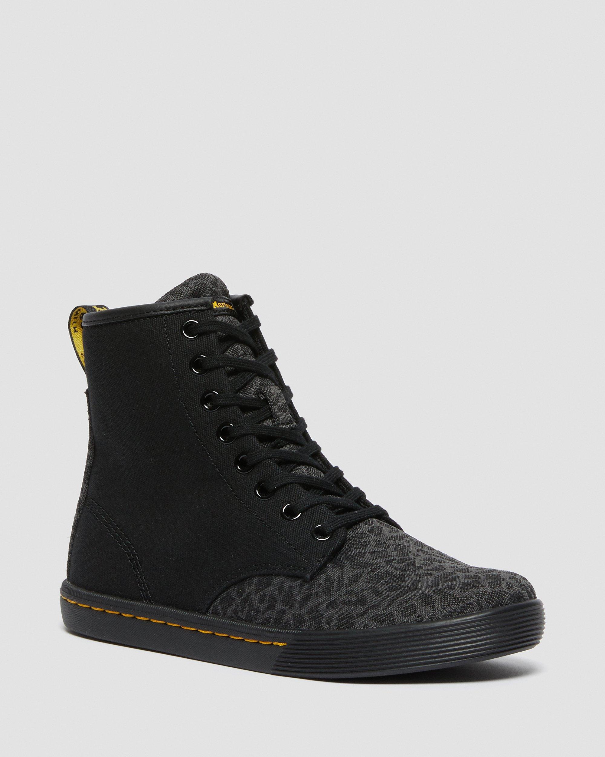 Dr martens cloth boots online