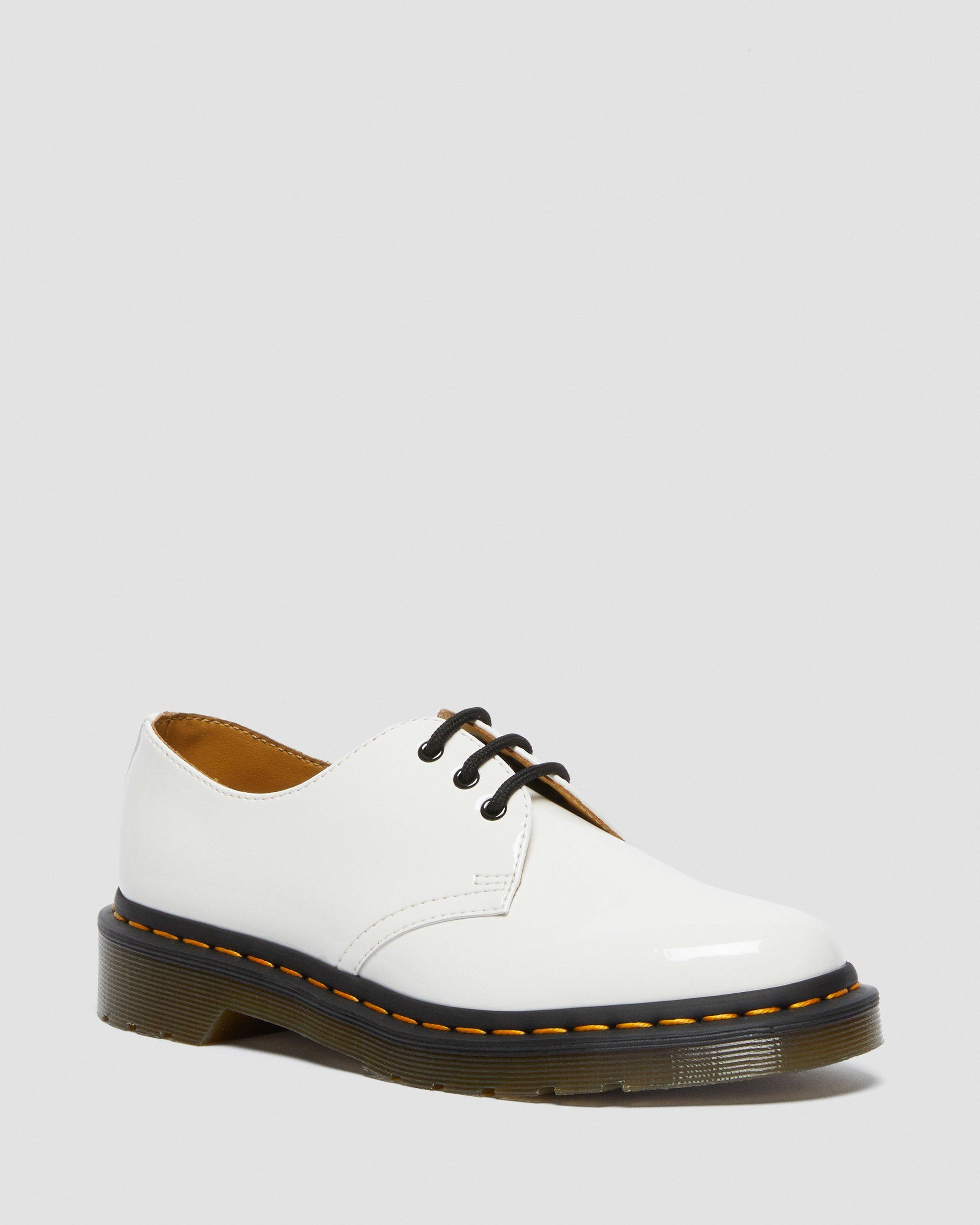 DR MARTENS 1461 Bex Patent Leather Oxford Shoes