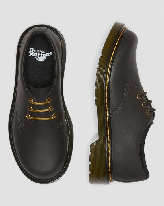 Junior 1461 Leather ShoesLasten 1461 -nahkakengät Dr. Martens