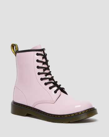 Stoutmoedig ik ben ziek koolhydraat Youth 1460 Softy T Leather Lace Up Boots | Dr. Martens
