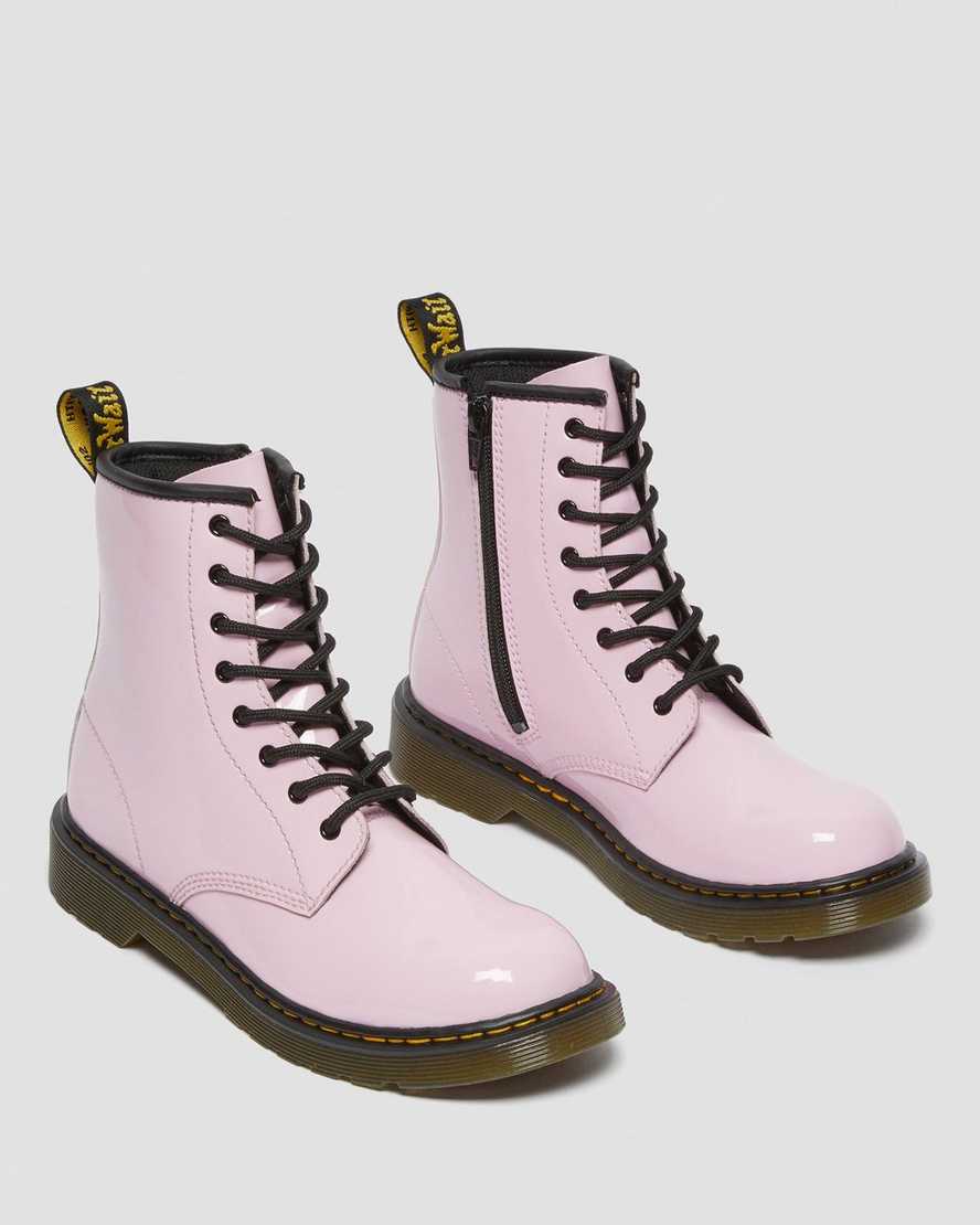 https://i1.adis.ws/i/drmartens/26772322.88.jpg?$large$Youth 1460 Patent Leather Lace Up Boots | Dr Martens
