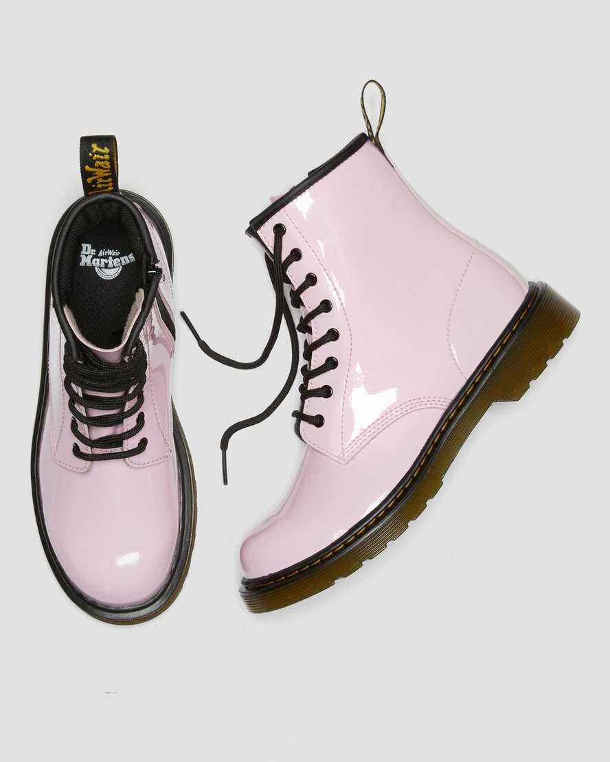 https://i1.adis.ws/i/drmartens/26772322.88.jpg?$large$Youth 1460 Patent Leather Lace Up Boots | Dr Martens