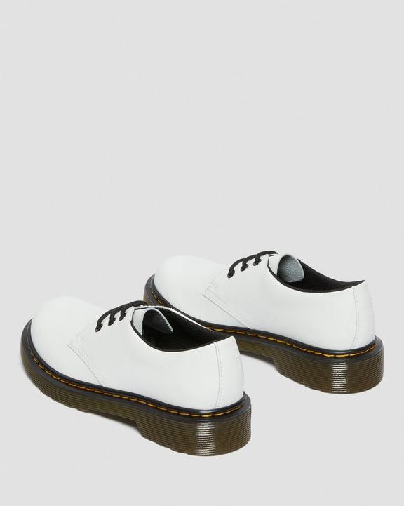 Chaussures 1461 en Cuir Junior1461 Junior Leather Lace Up Shoes Dr. Martens