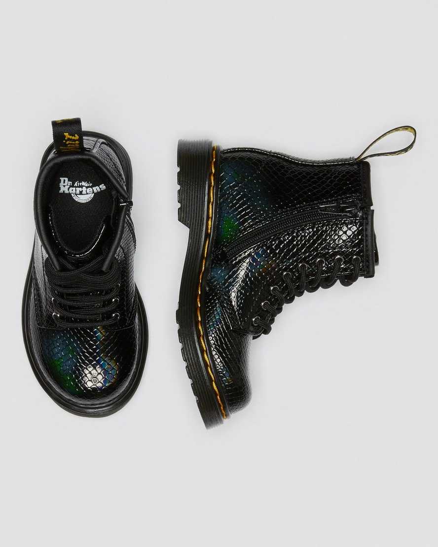 https://i1.adis.ws/i/drmartens/26781001.88.jpg?$large$Toddler 1460 Reptile Emboss Lace Up Boots Dr. Martens