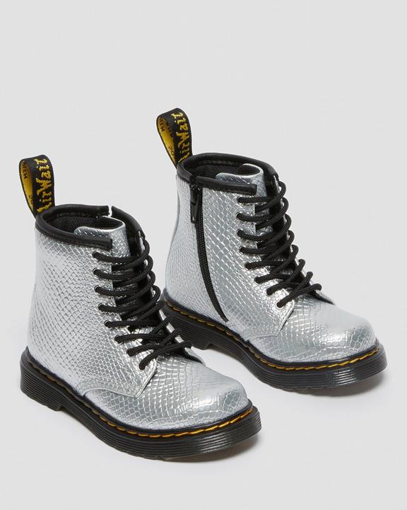 https://i1.adis.ws/i/drmartens/26781040.88.jpg?$large$Toddler 1460 Reptile Emboss Lace Up Boots Dr. Martens