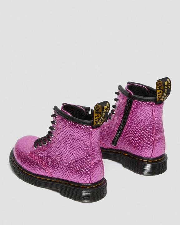 https://i1.adis.ws/i/drmartens/26781650.88.jpg?$large$Toddler 1460 Reptile Emboss Lace Up Boots Dr. Martens