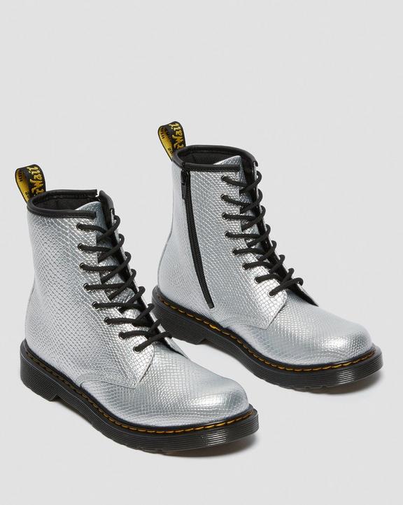 https://i1.adis.ws/i/drmartens/26782040.88.jpg?$large$Youth 1460 Reptile Emboss Lace Up Boots Dr. Martens