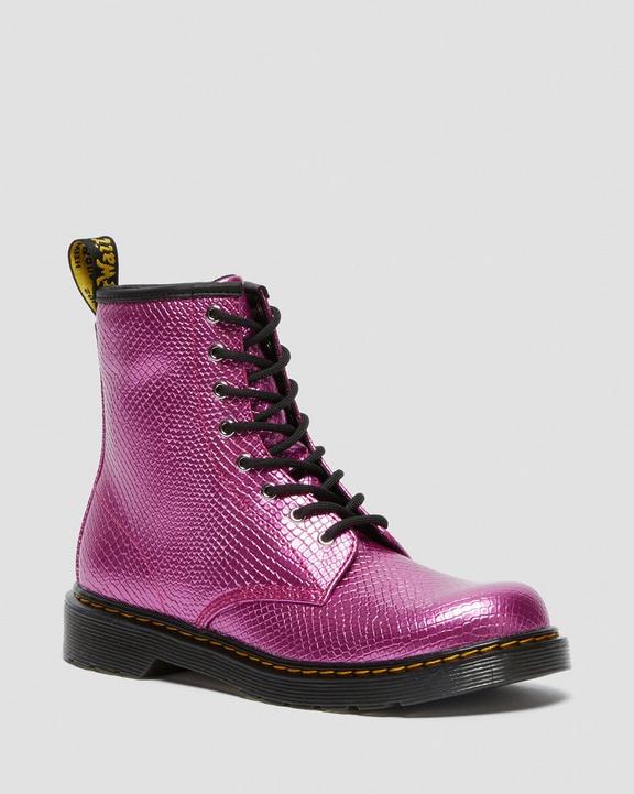 https://i1.adis.ws/i/drmartens/26782650.88.jpg?$large$Youth 1460 Reptile Emboss Lace Up Boots Dr. Martens