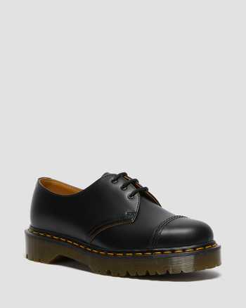 1461 Bex Made in England Toe Cap Oxford Shoes