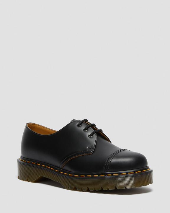 1461 Bex Toe Cap Vintage Made in England Oxford Shoes1461 Bex Made in England Toe Cap Oxford Shoes Dr. Martens