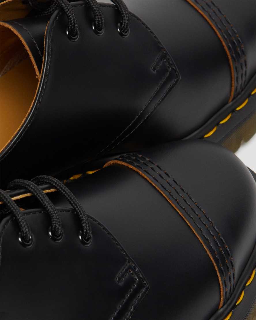 1461 Bex Toe Cap Vintage Made in England Oxford Shoes1461 Bex Made in England Toe Cap Oxford Shoes | Dr Martens