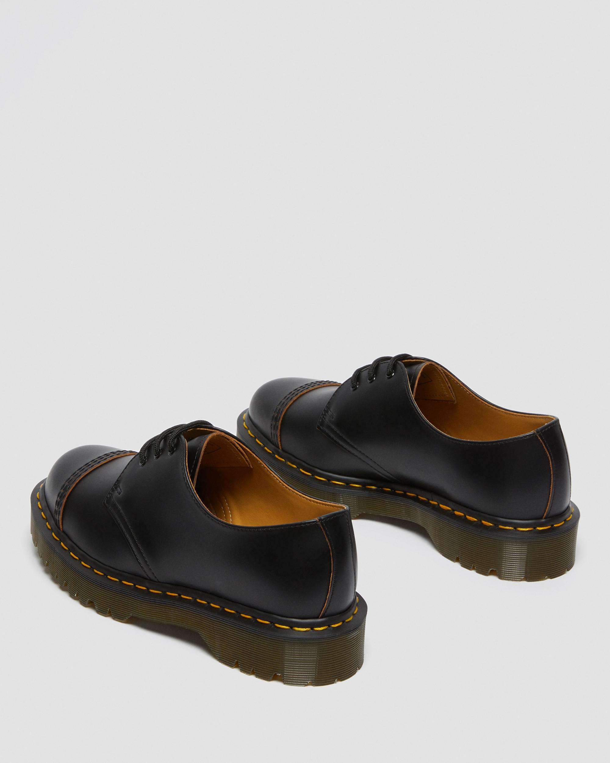 1461 Bex Made in England Toe Cap Oxford Shoes | Dr. Martens