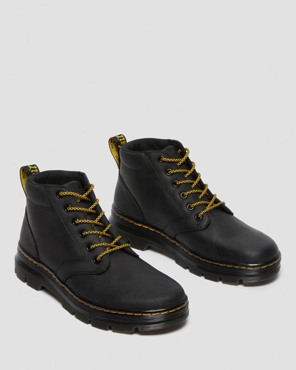 Bonny Leather Casual Boots in Black | Dr. Martens Bonny Leather Casual Boots in Black | Dr. Martens