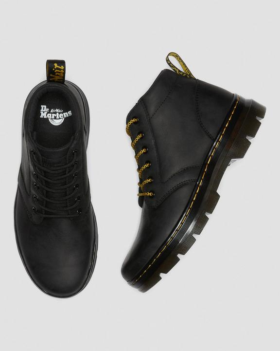 Bonny Leather Casual Boots in Black | Dr. Martens Bonny Leather Casual Boots in Black | Dr. Martens