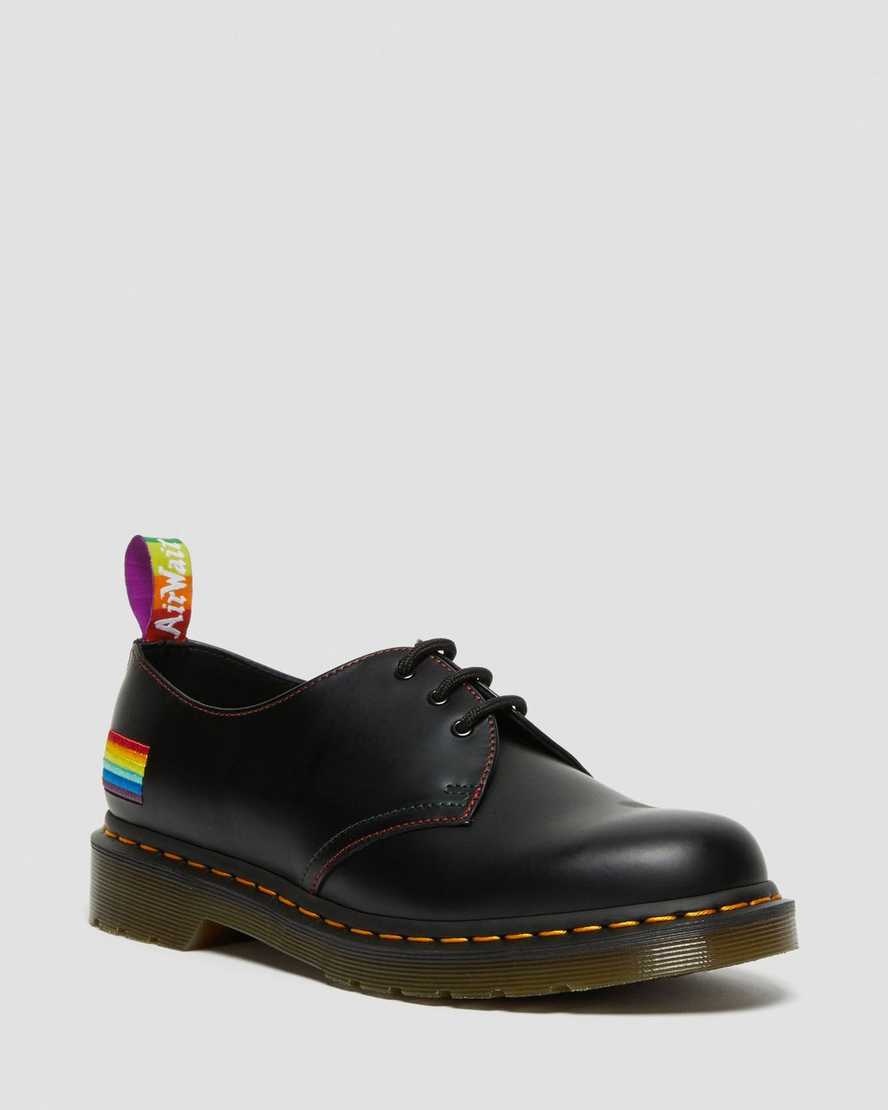 1461 For Pride Smooth Leather Shoes | Dr. Martens