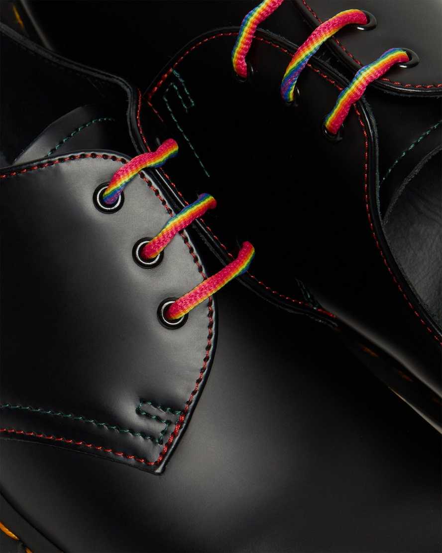 1461 For Pride Smooth Leather Oxford Shoes | Dr. Martens