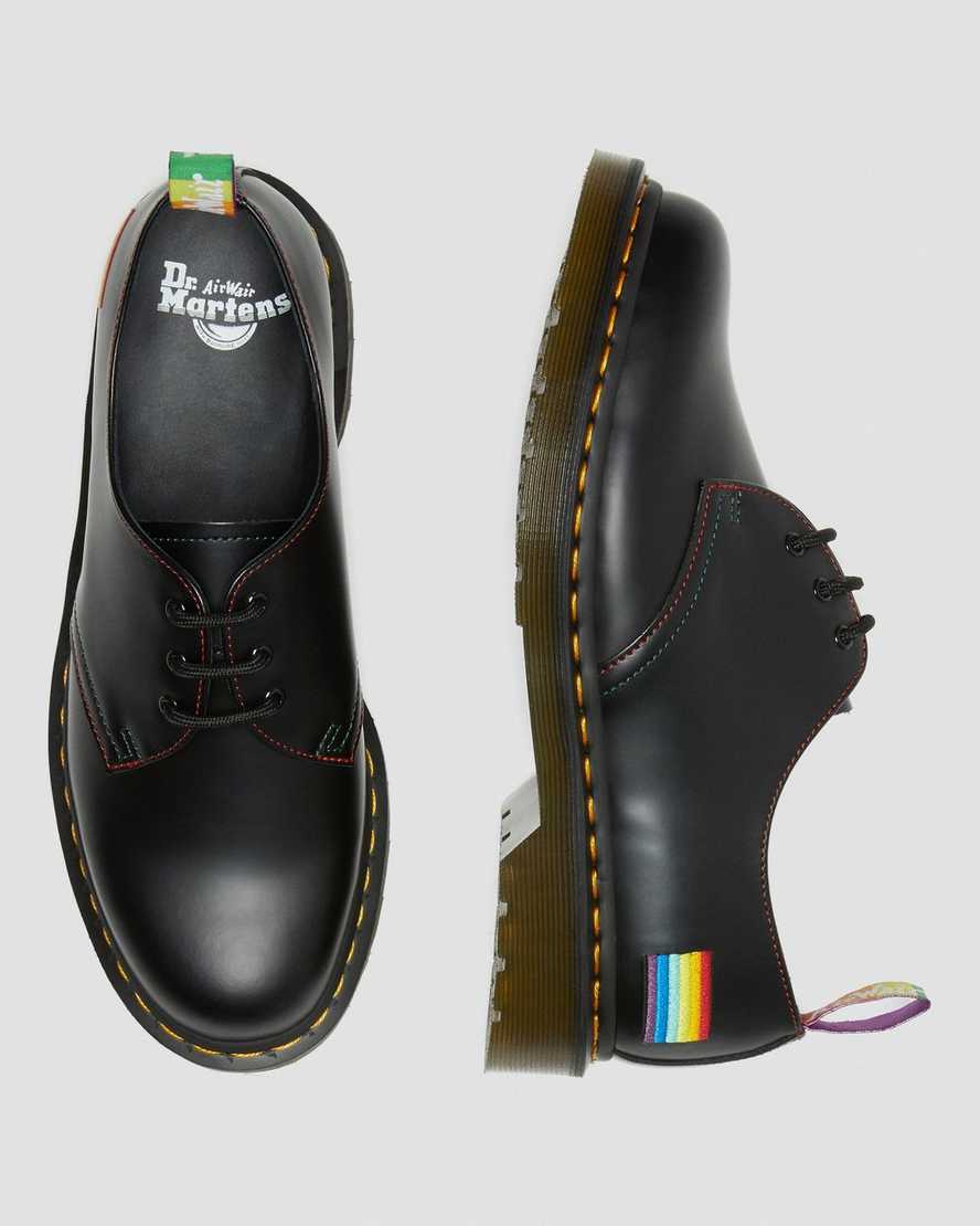 https://i1.adis.ws/i/drmartens/26800001.88.jpg?$large$1461 For Pride Smooth Leather Oxford Shoes Dr. Martens