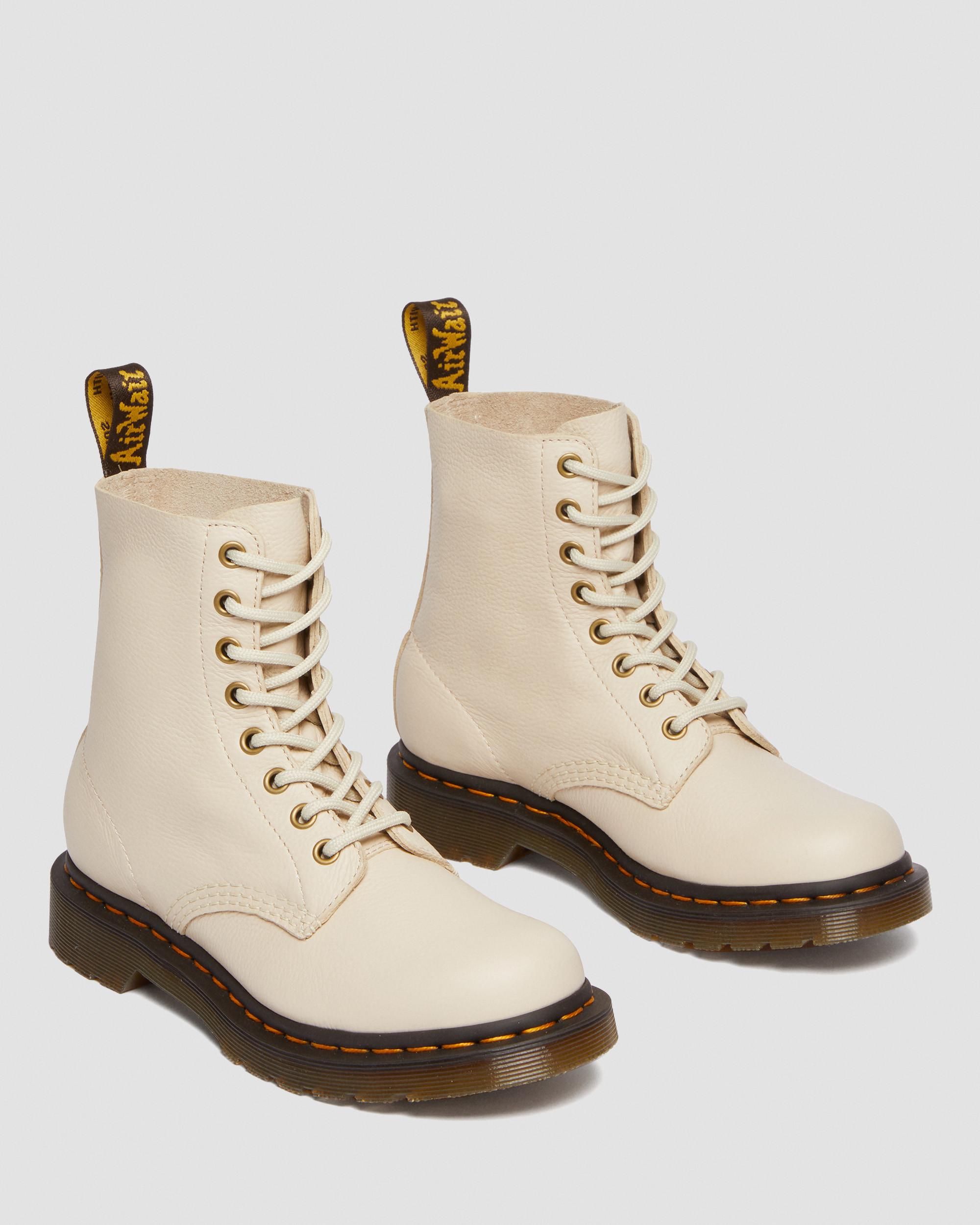 1460 Pascal Viginia Leather Lace Up Boots1460 Pascal Virginia Leather Boots Dr. Martens