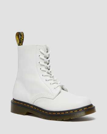 OPTICAL WHITE | Stiefel | Dr. Martens