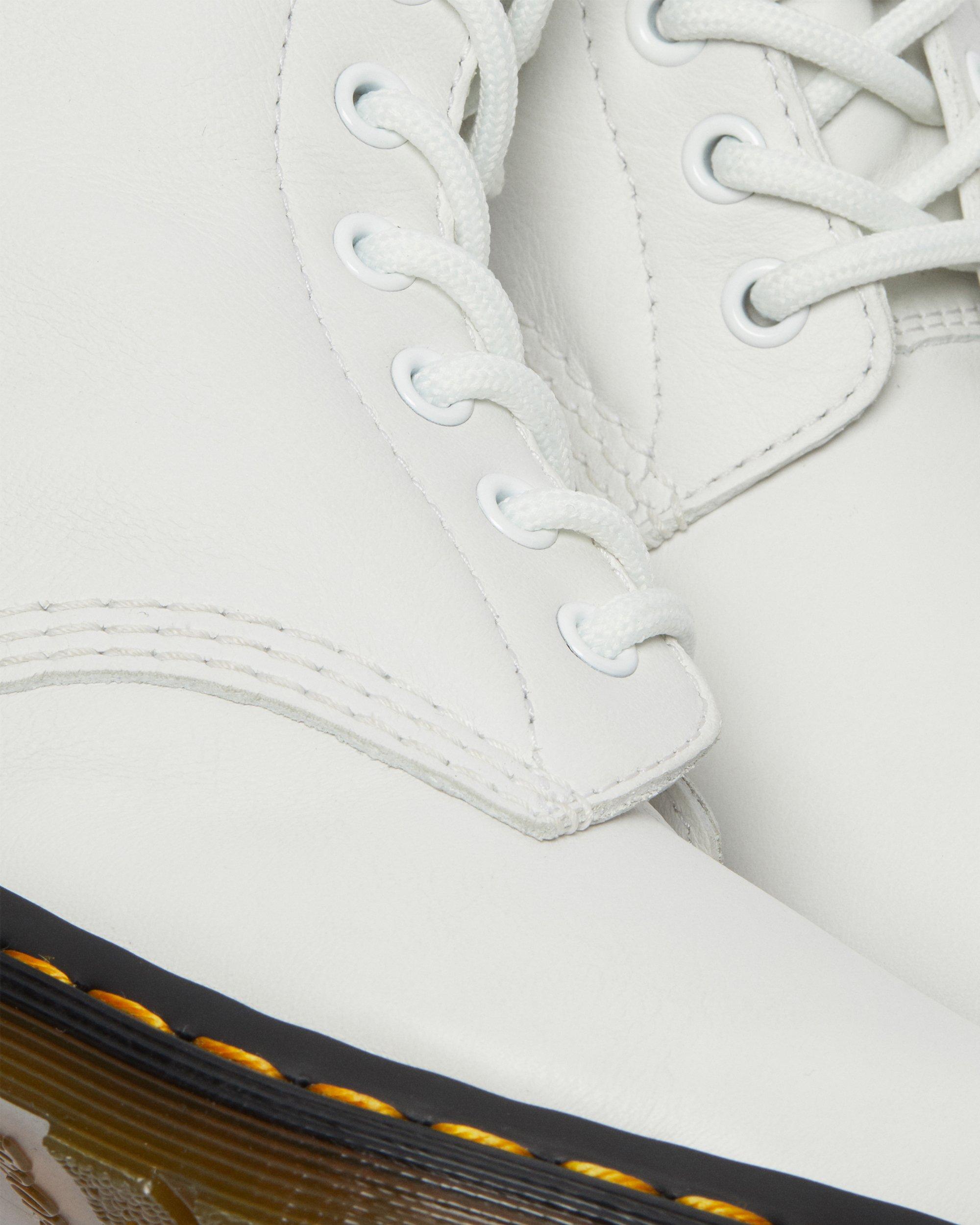 1460 Soft Leather Lace Up Boots