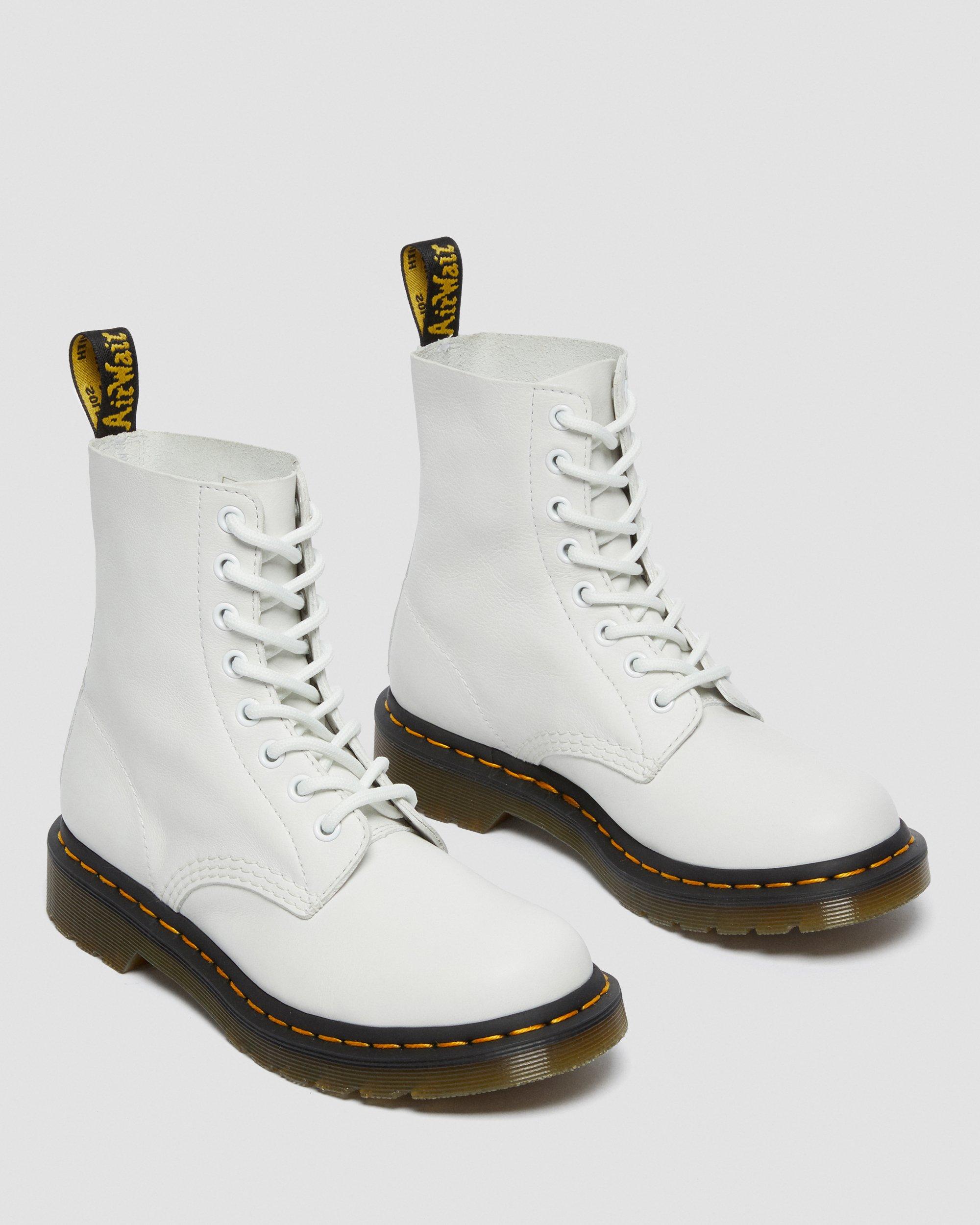 1460 Soft Leather Lace Up Boots