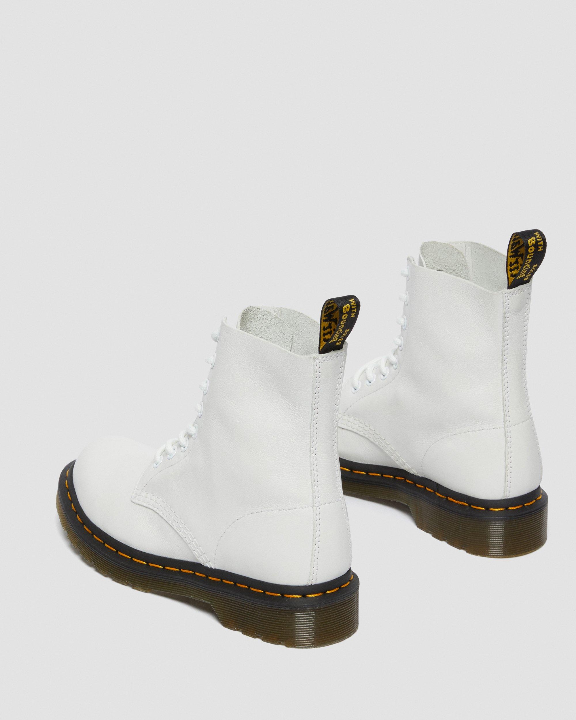 1460 Soft Leather Lace Up Boots