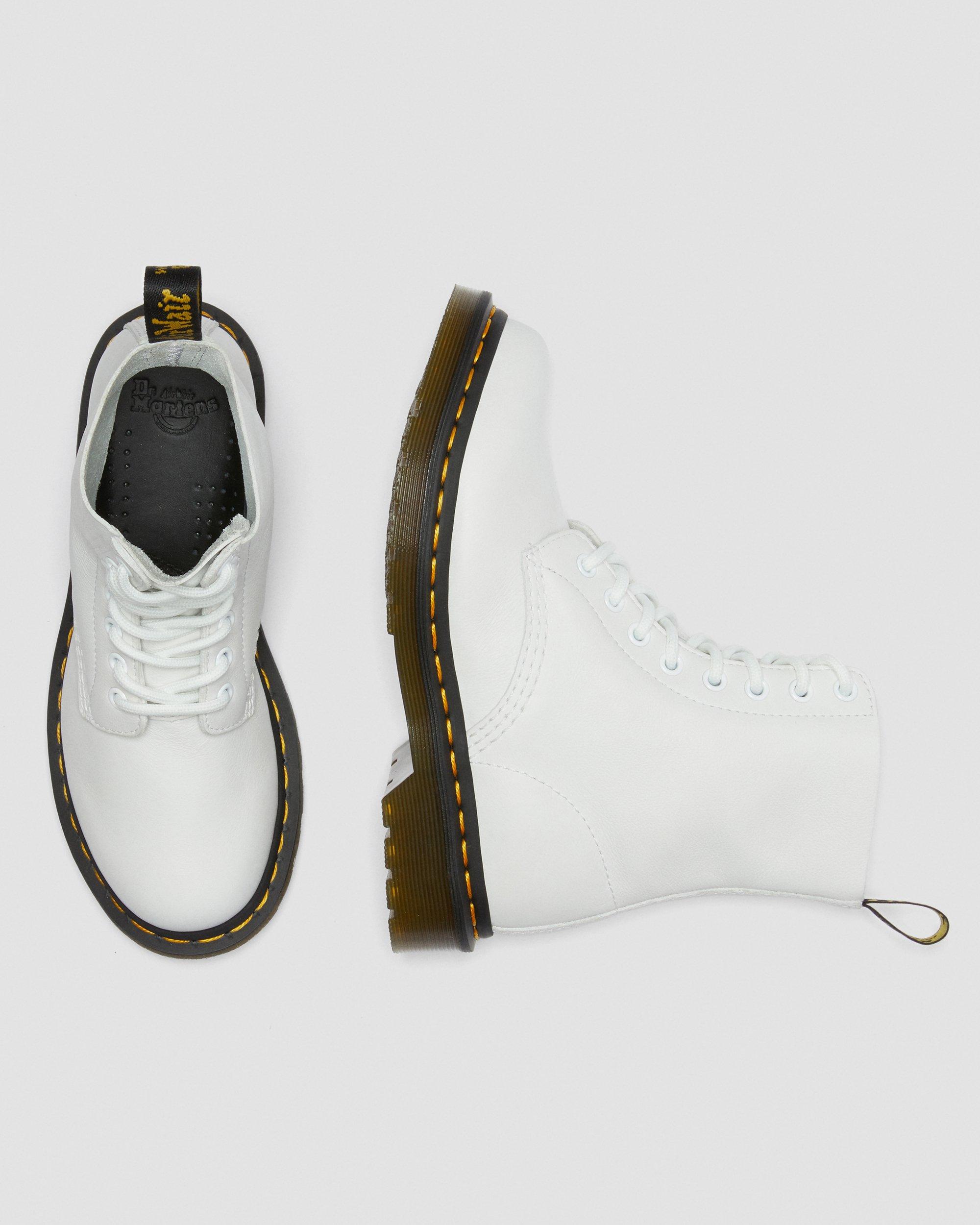 1460 Soft Leather Lace Up Boots