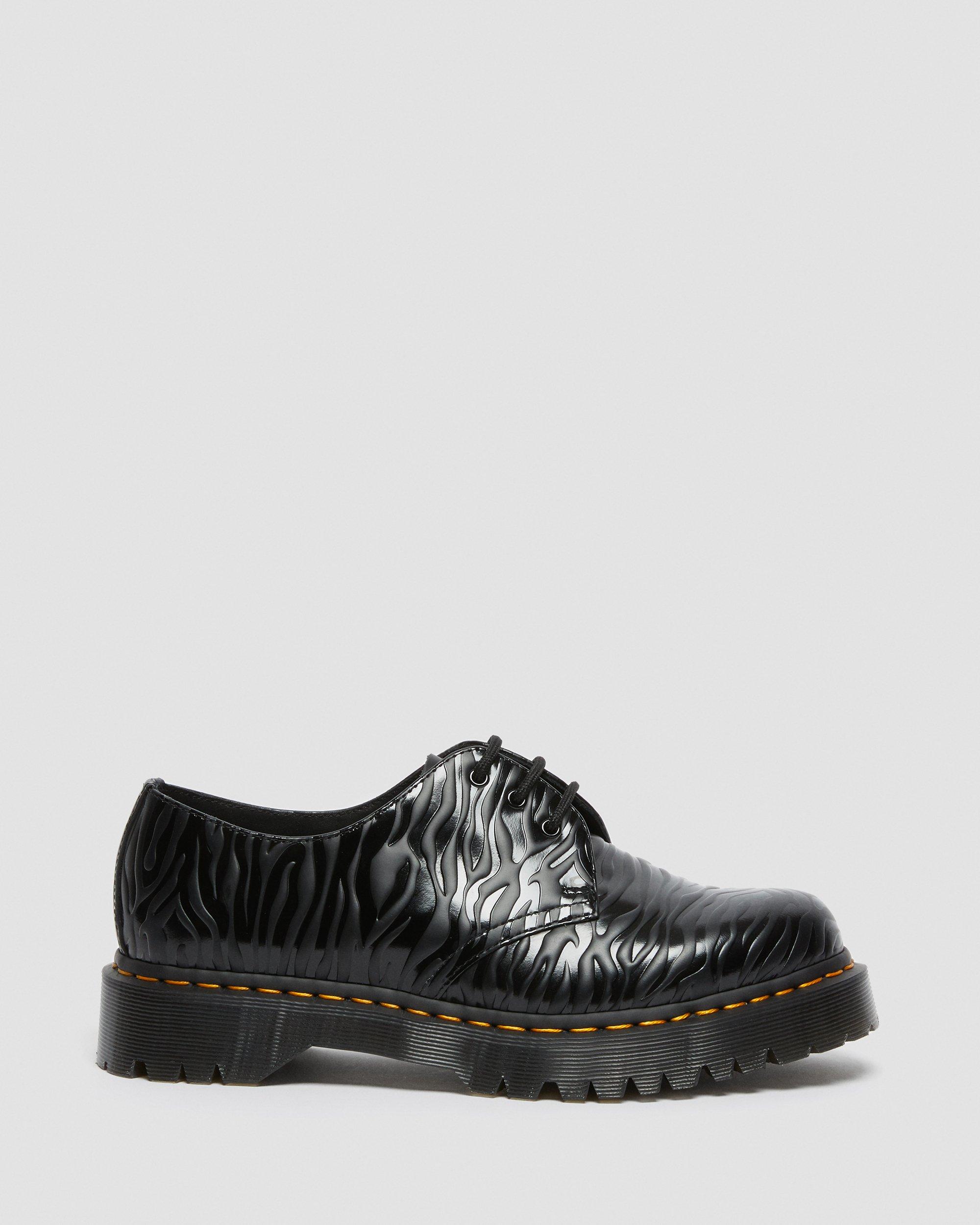 1461 BEX in Black | Dr. Martens 