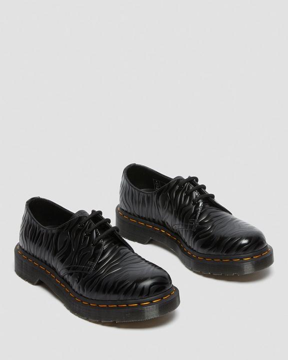 https://i1.adis.ws/i/drmartens/26806001.88.jpg?$large$1461 Zebra Emboss Smooth Leather Shoes Dr. Martens