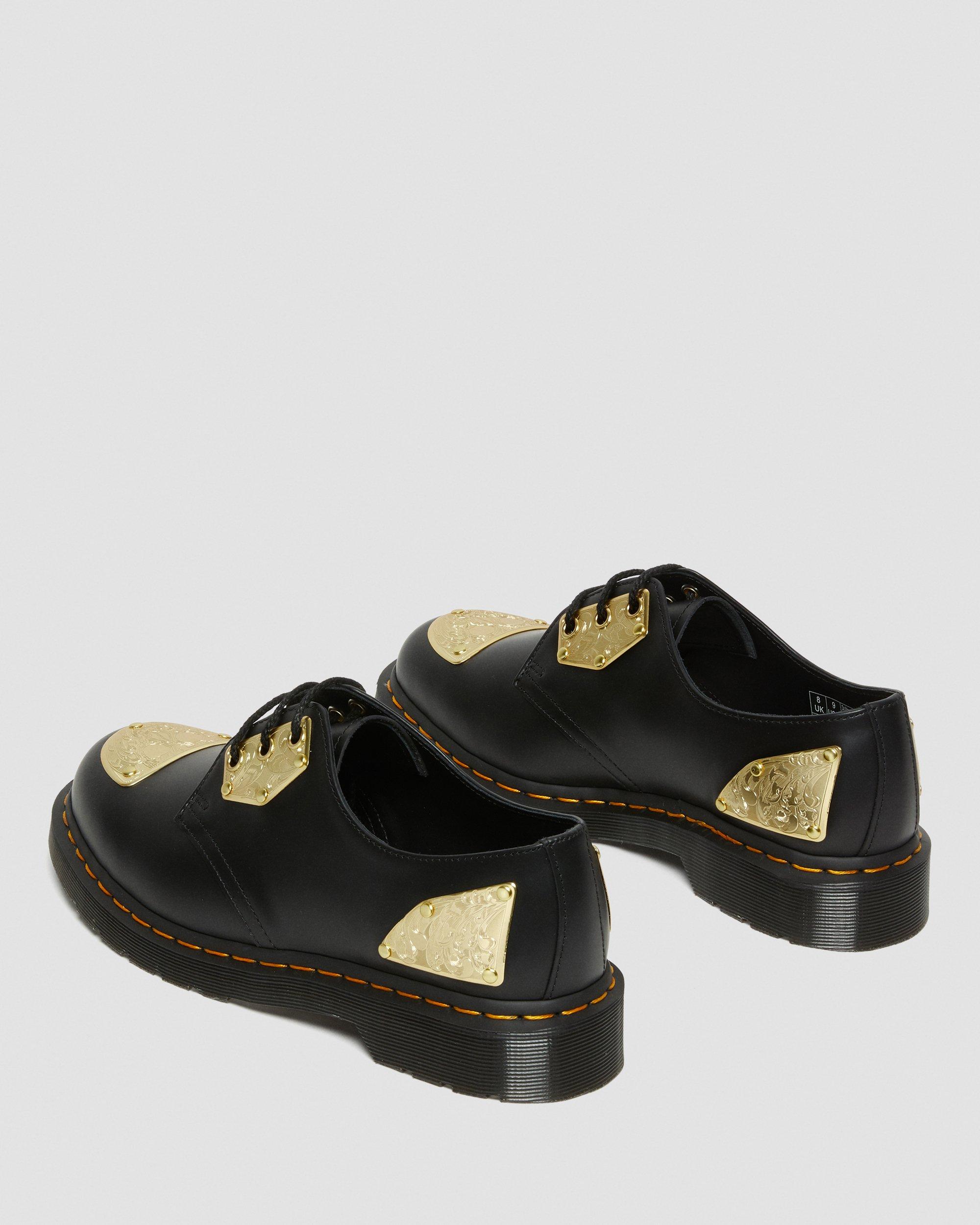 King Nerd 1461 Leather Oxford Shoes | Dr. Martens