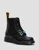 BLACK+MULTI | Boots | Dr. Martens